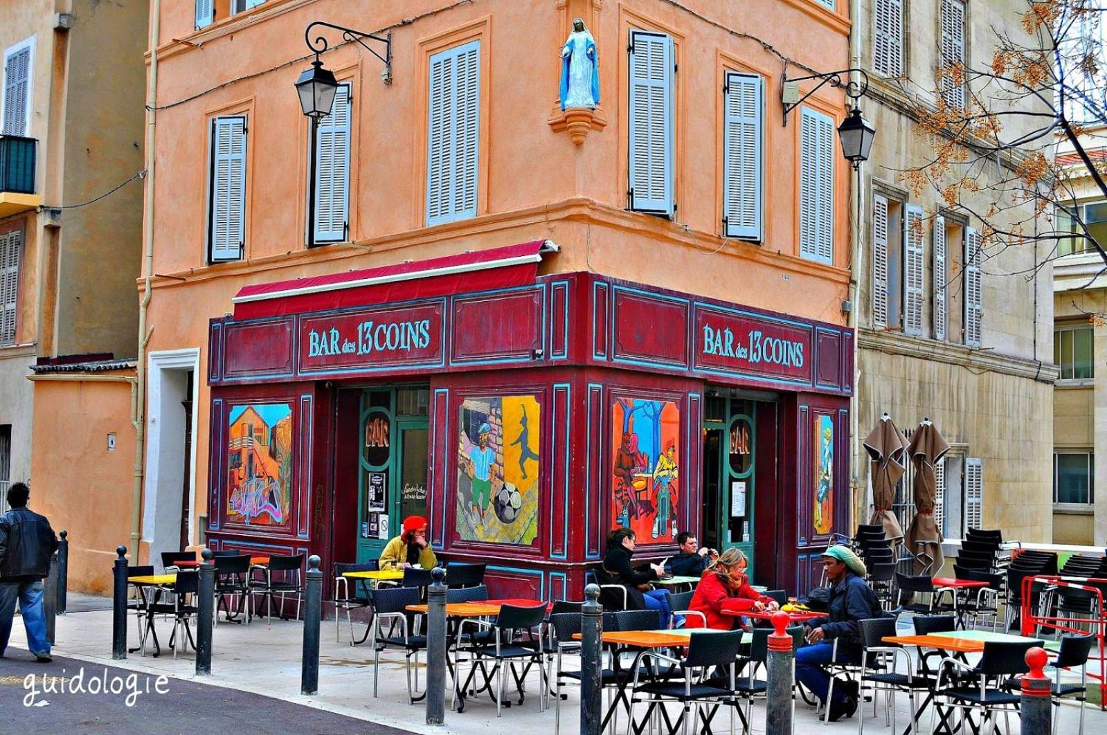 Le Panier - Joli Duplex Centre Ville Historique Avec Grande Terrasse Et Balneo Proche Vieux Port Марсилия Екстериор снимка