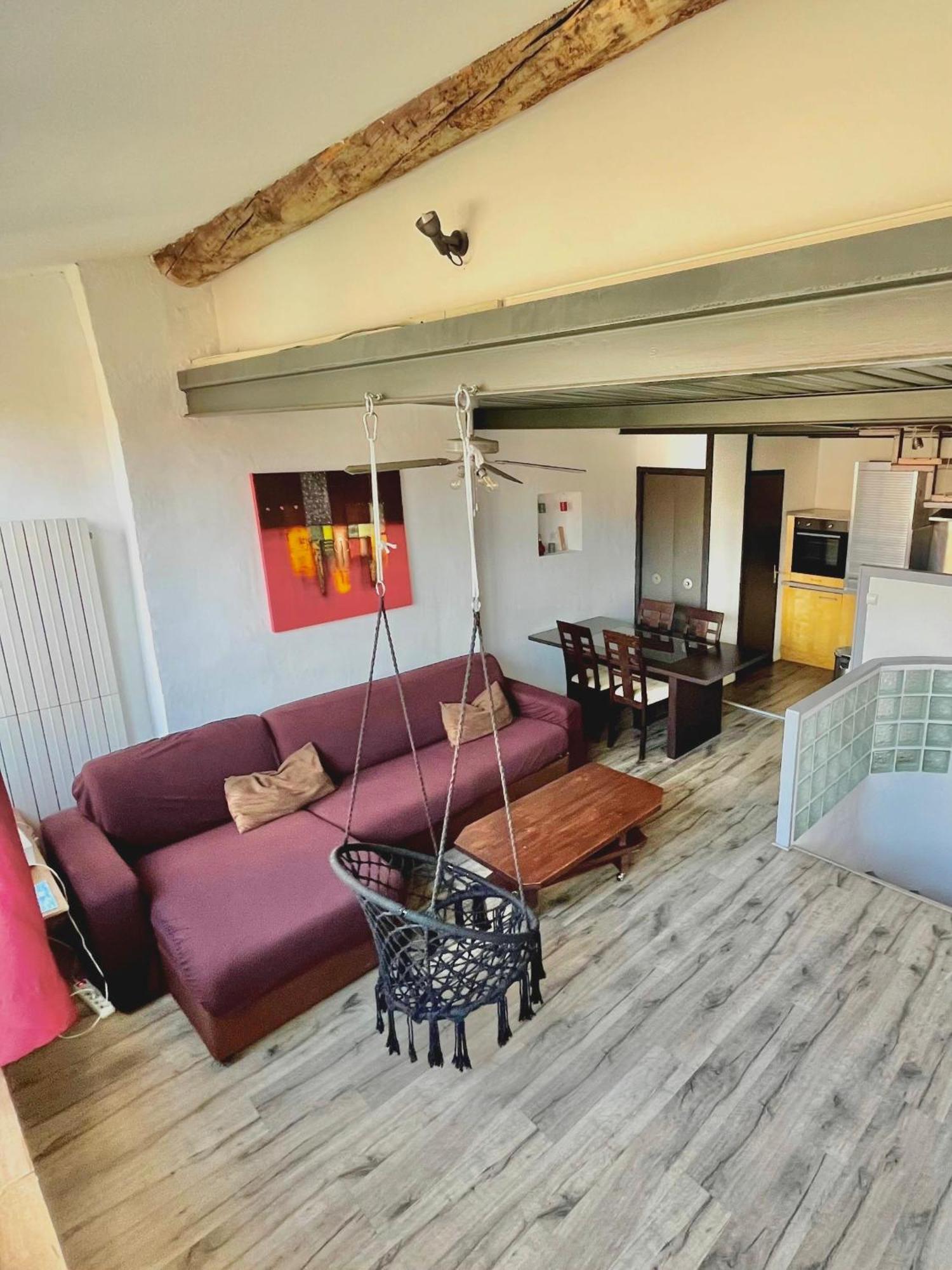Le Panier - Joli Duplex Centre Ville Historique Avec Grande Terrasse Et Balneo Proche Vieux Port Марсилия Екстериор снимка