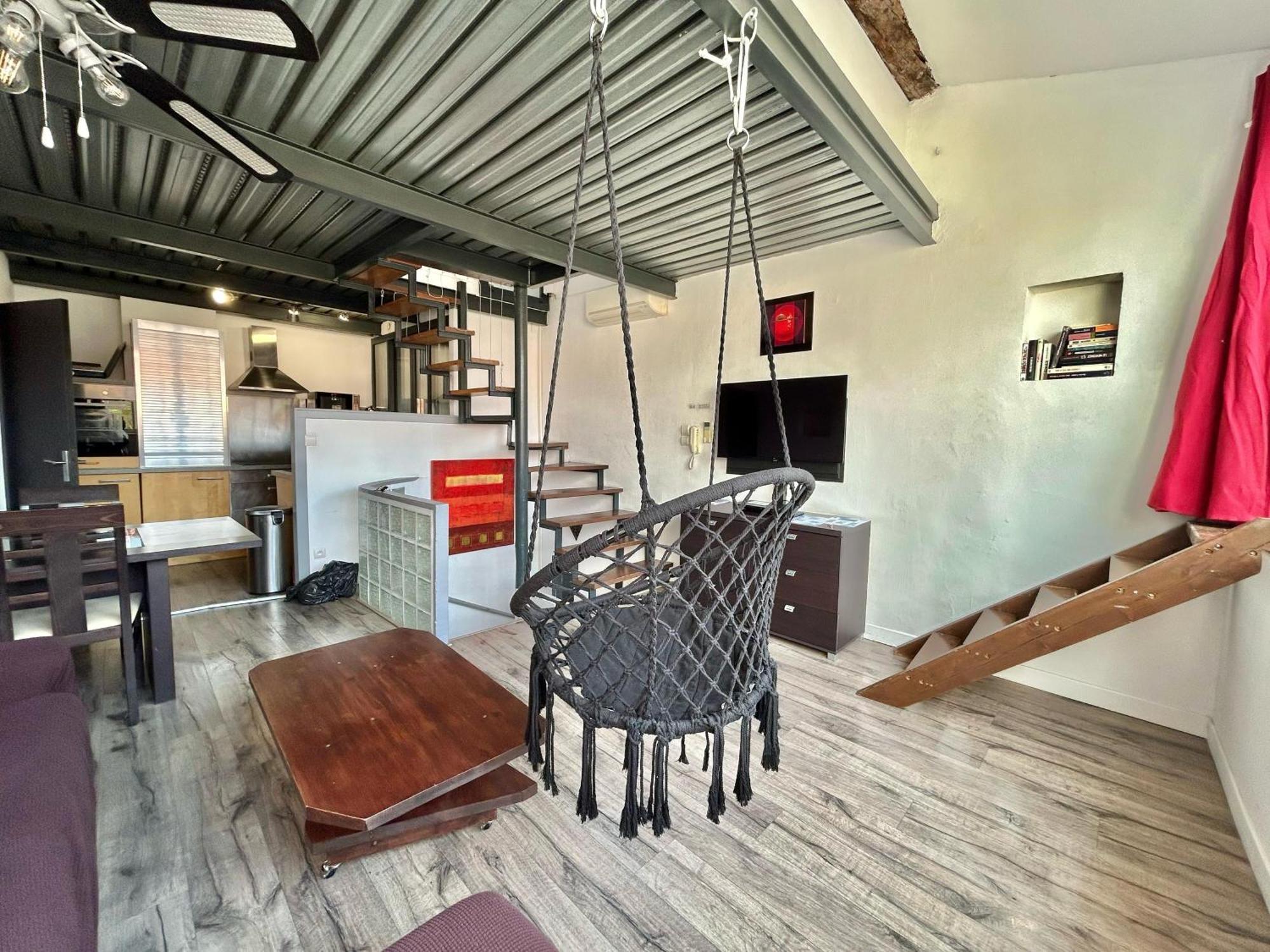 Le Panier - Joli Duplex Centre Ville Historique Avec Grande Terrasse Et Balneo Proche Vieux Port Марсилия Екстериор снимка